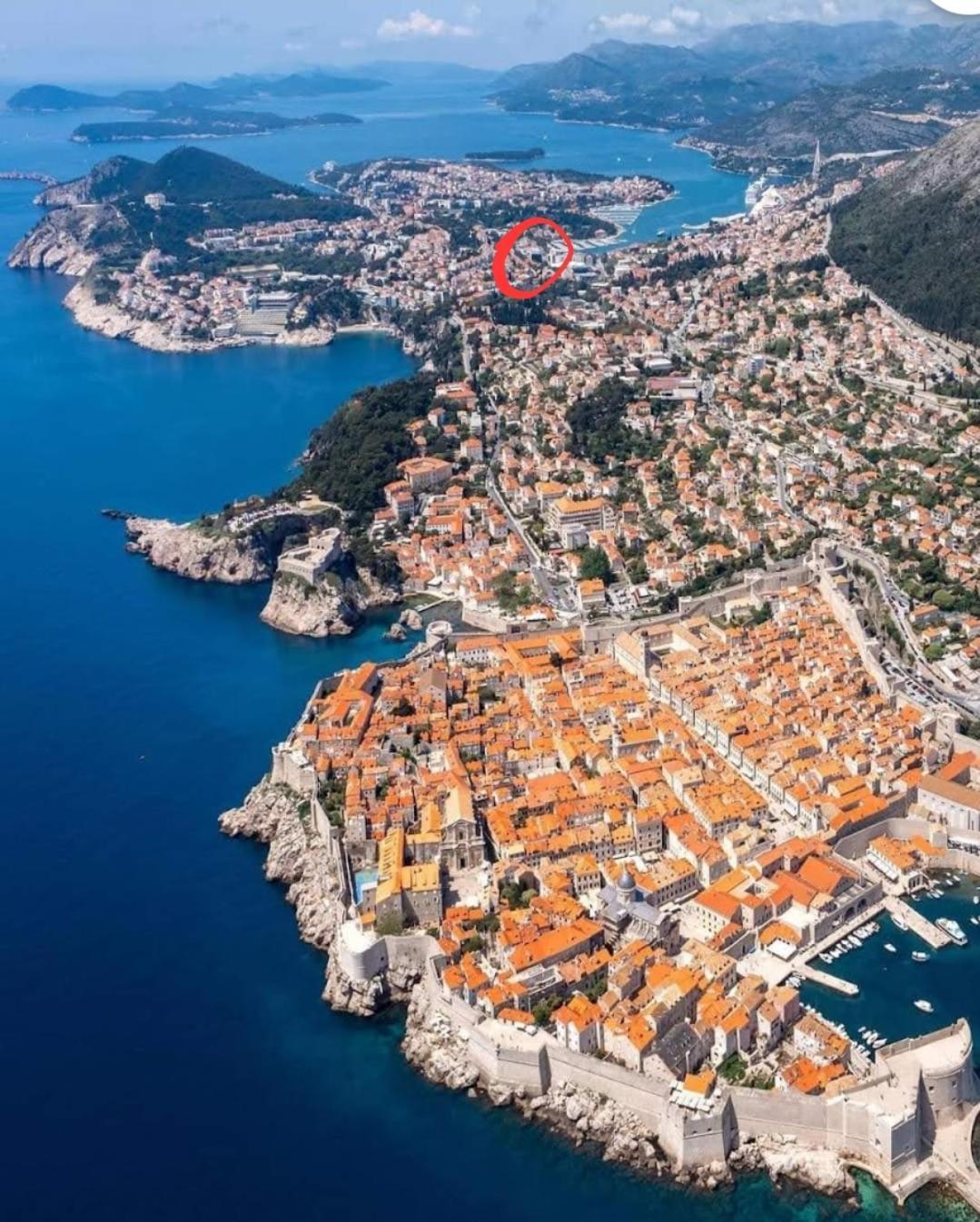 Lupo Gravosa Free Parking Apartment Dubrovnik Ngoại thất bức ảnh