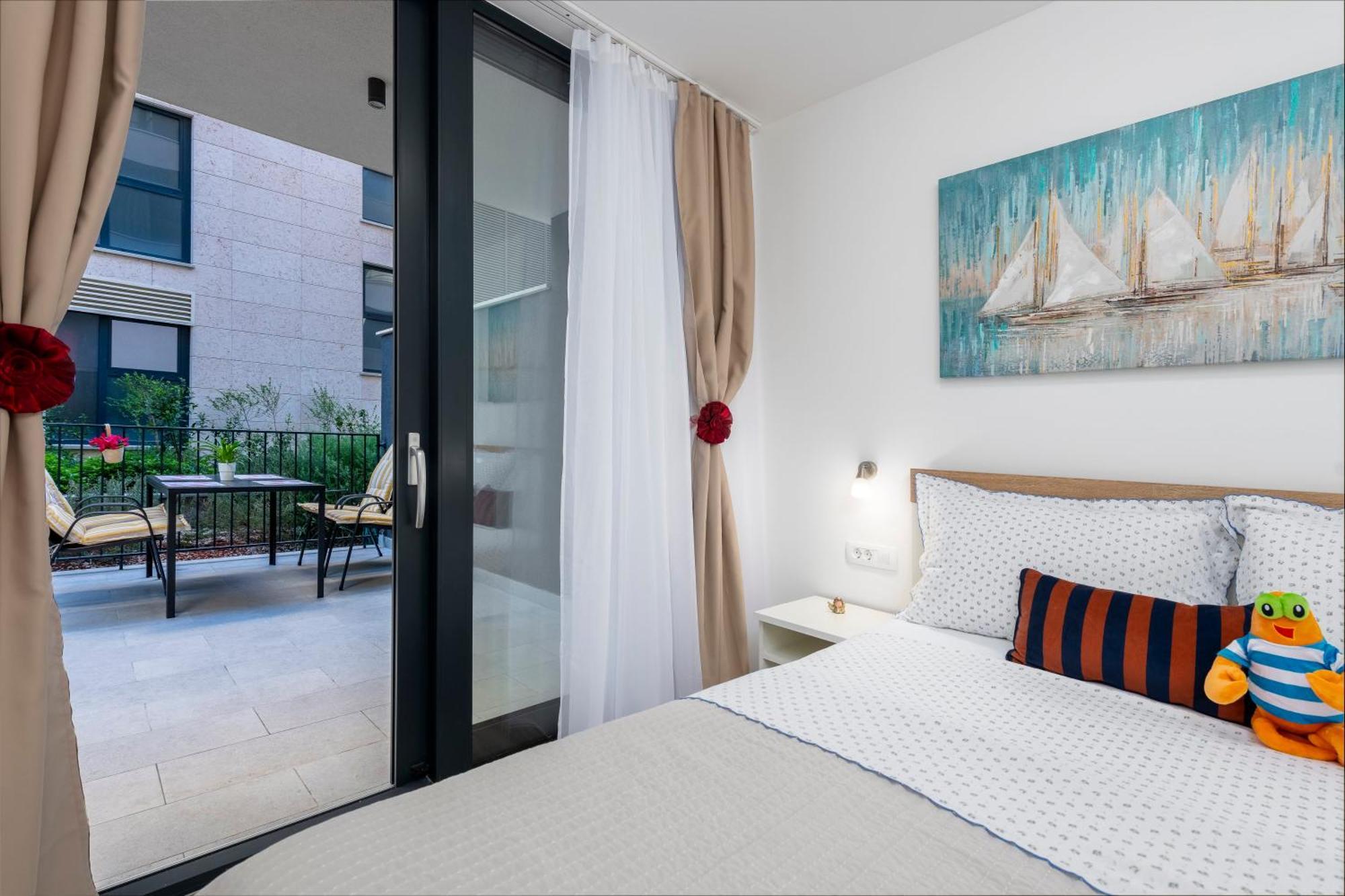 Lupo Gravosa Free Parking Apartment Dubrovnik Ngoại thất bức ảnh
