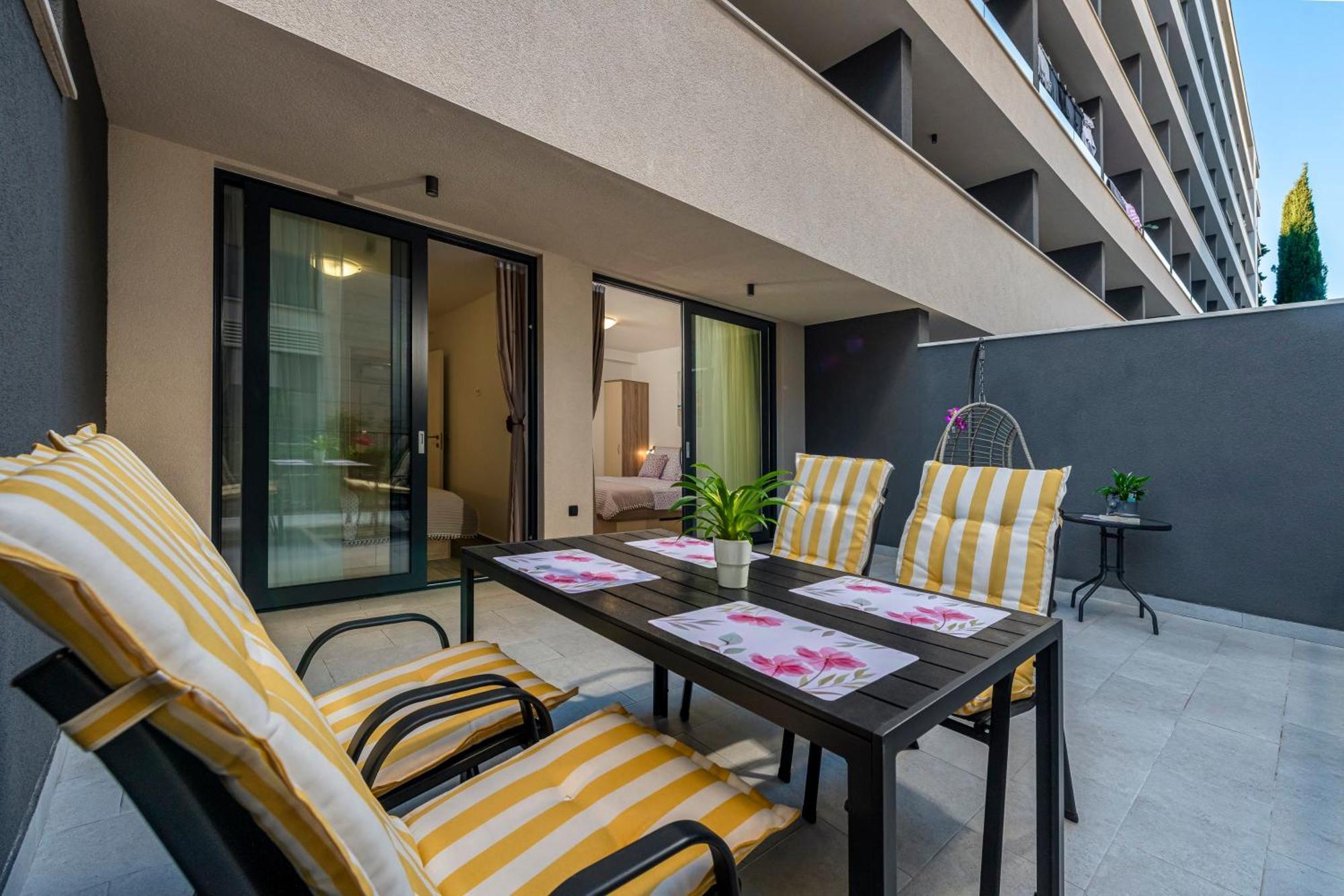 Lupo Gravosa Free Parking Apartment Dubrovnik Ngoại thất bức ảnh