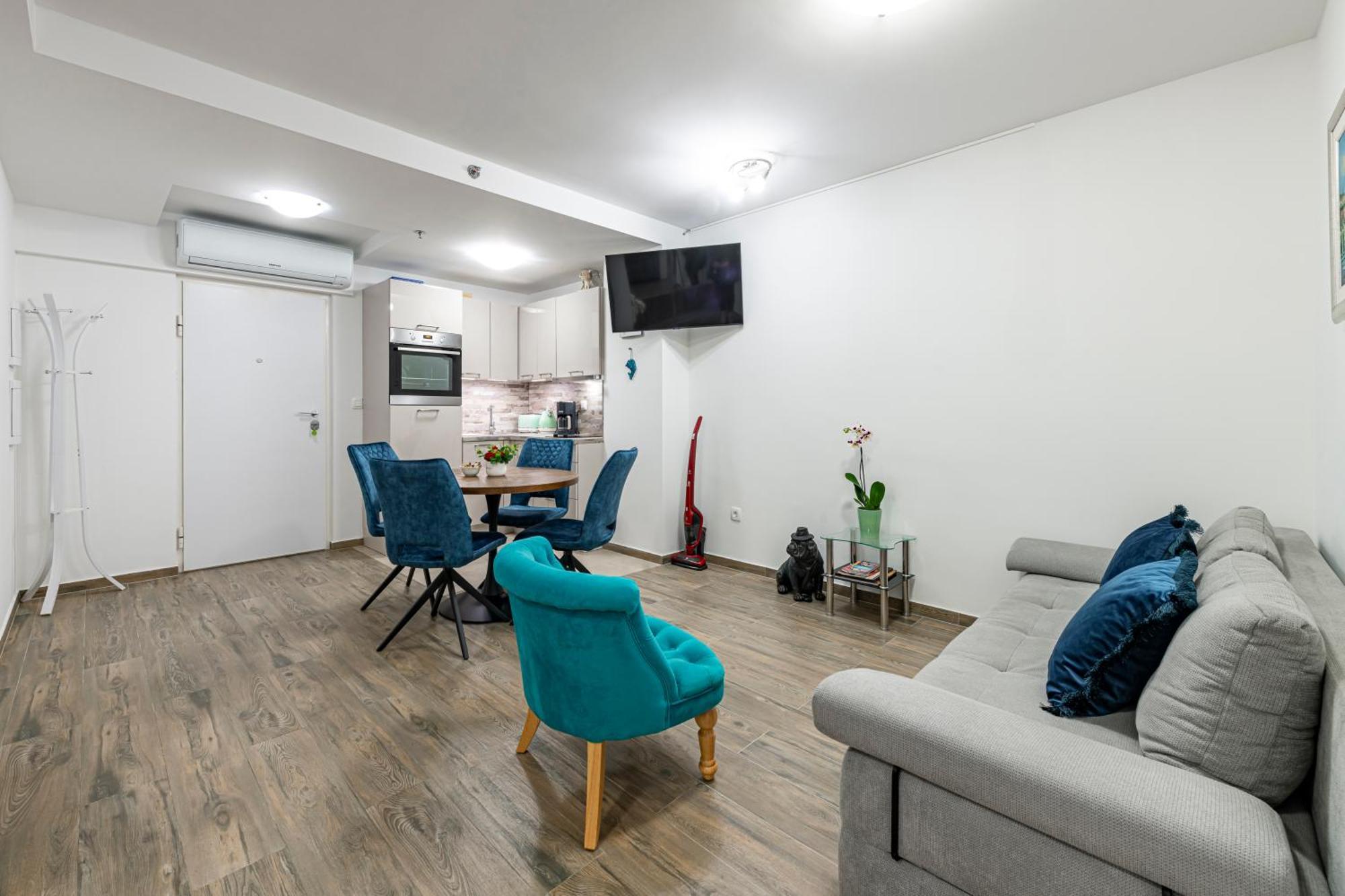 Lupo Gravosa Free Parking Apartment Dubrovnik Ngoại thất bức ảnh