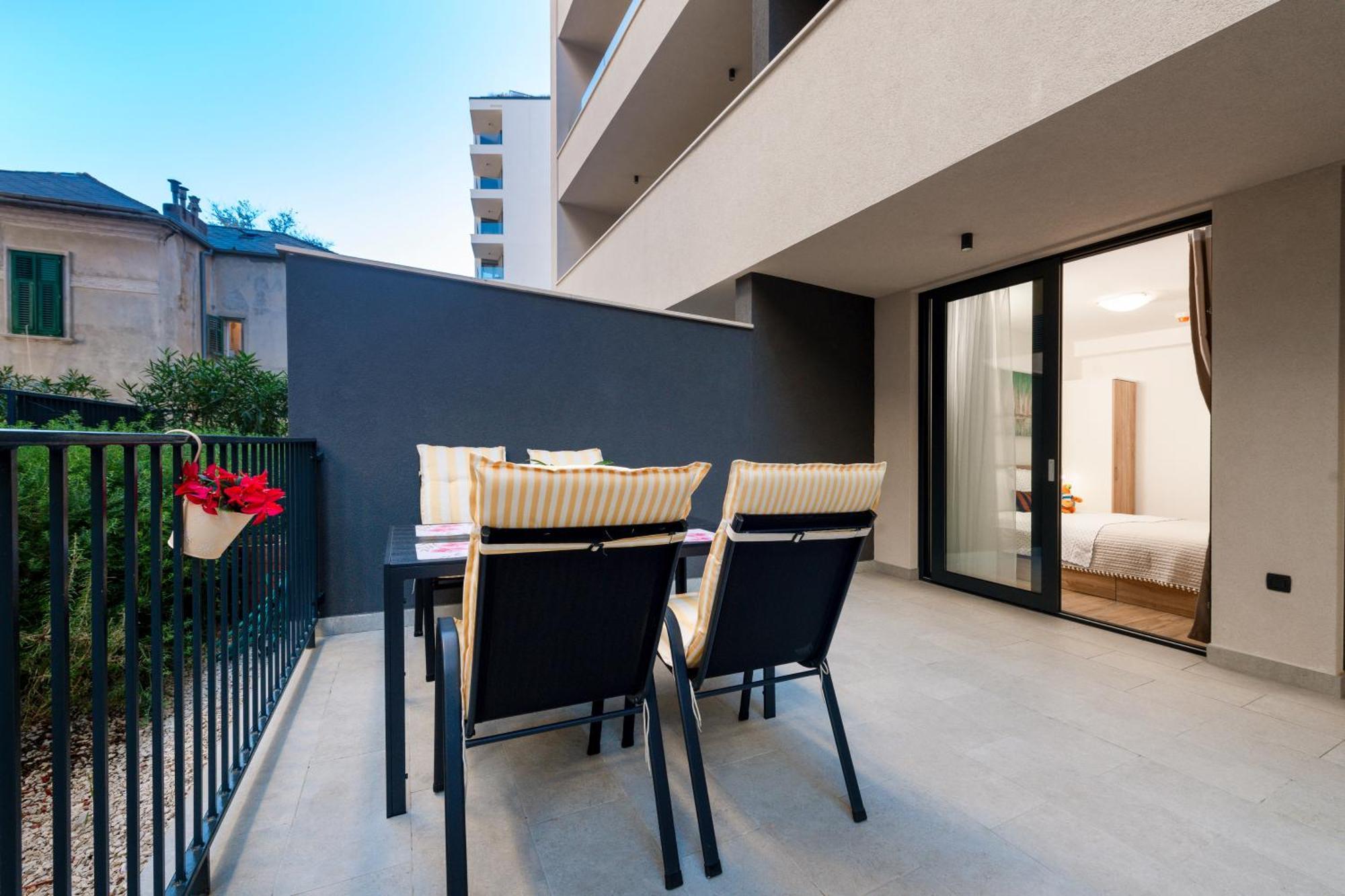 Lupo Gravosa Free Parking Apartment Dubrovnik Ngoại thất bức ảnh