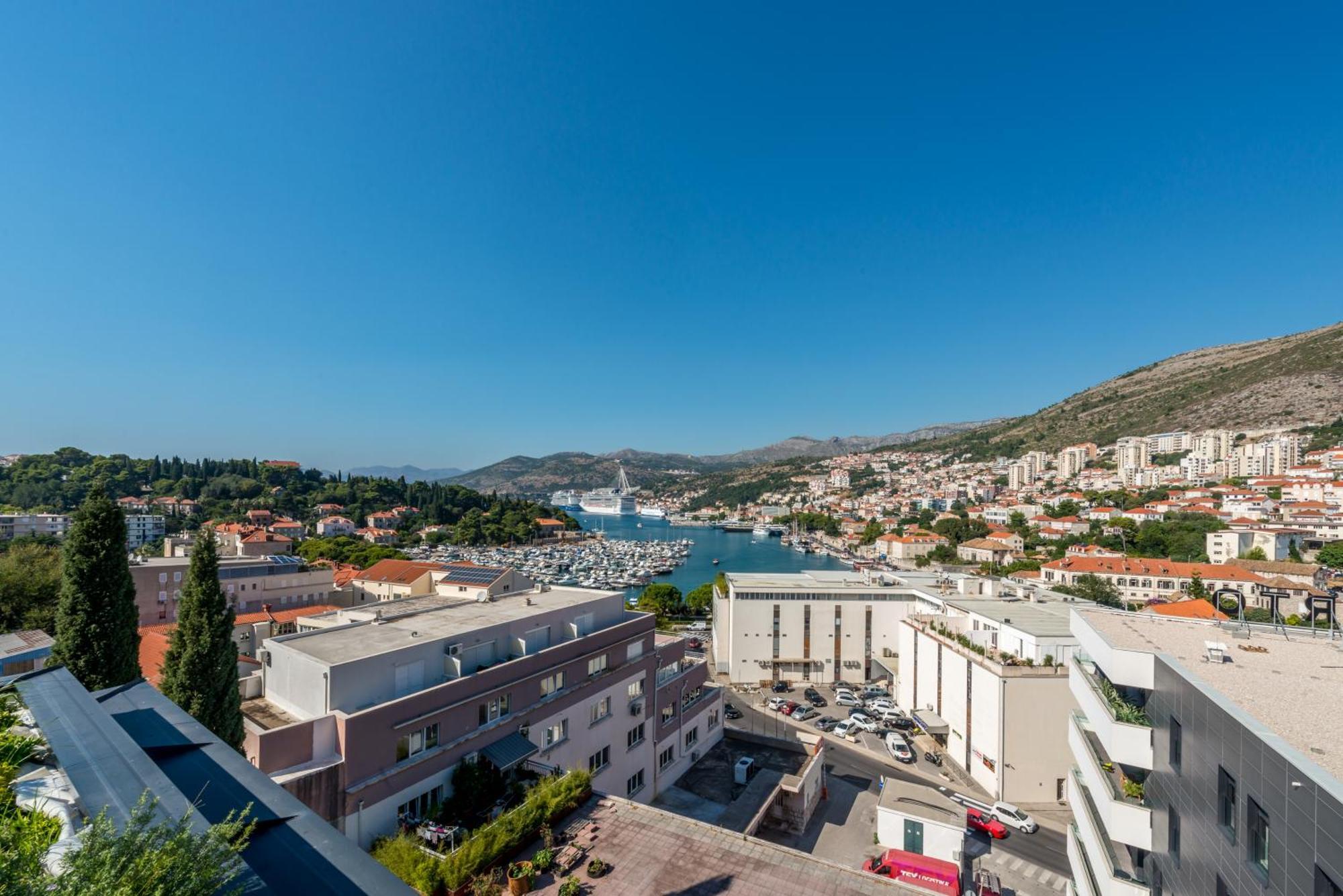 Lupo Gravosa Free Parking Apartment Dubrovnik Ngoại thất bức ảnh