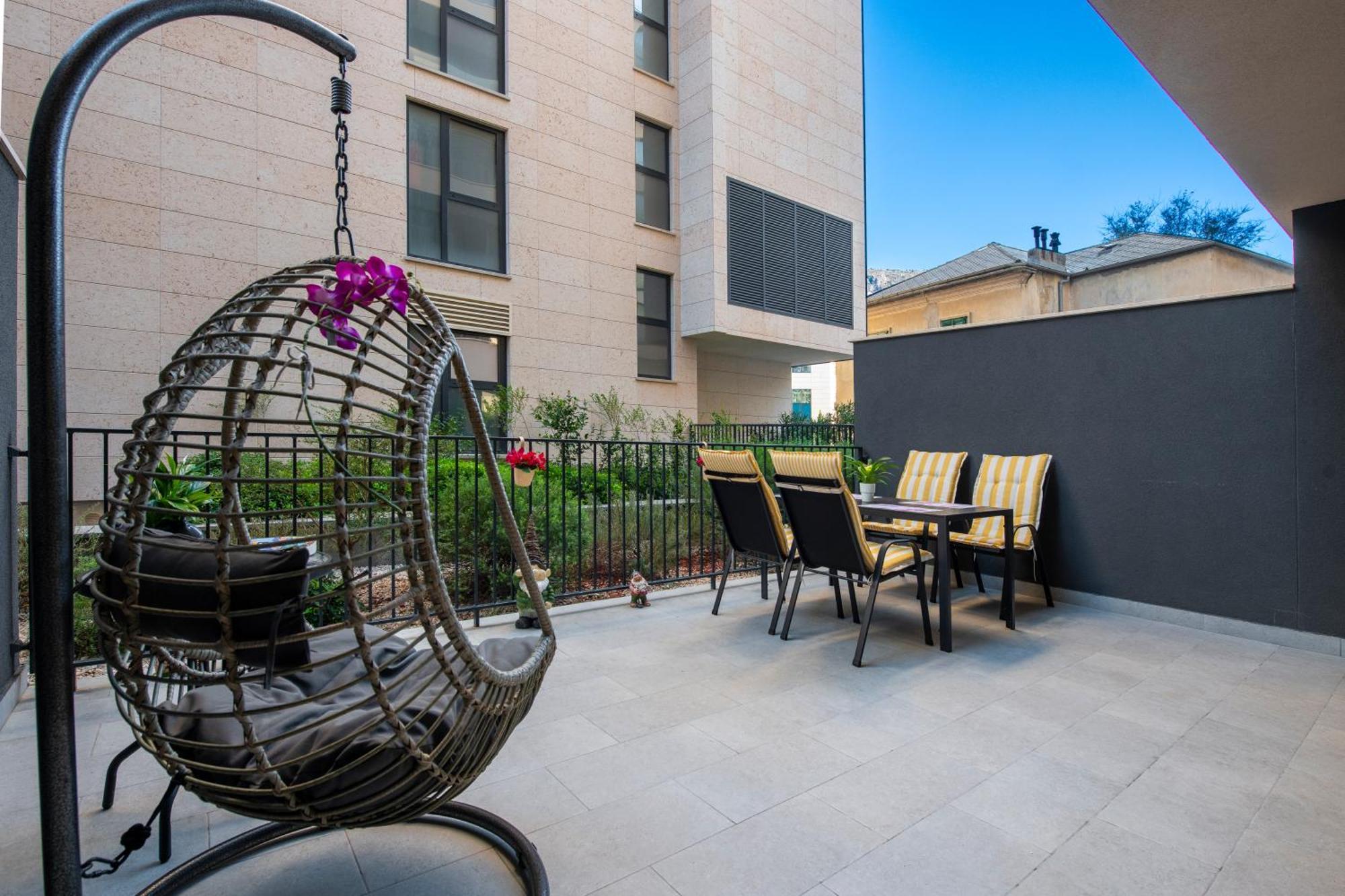 Lupo Gravosa Free Parking Apartment Dubrovnik Ngoại thất bức ảnh