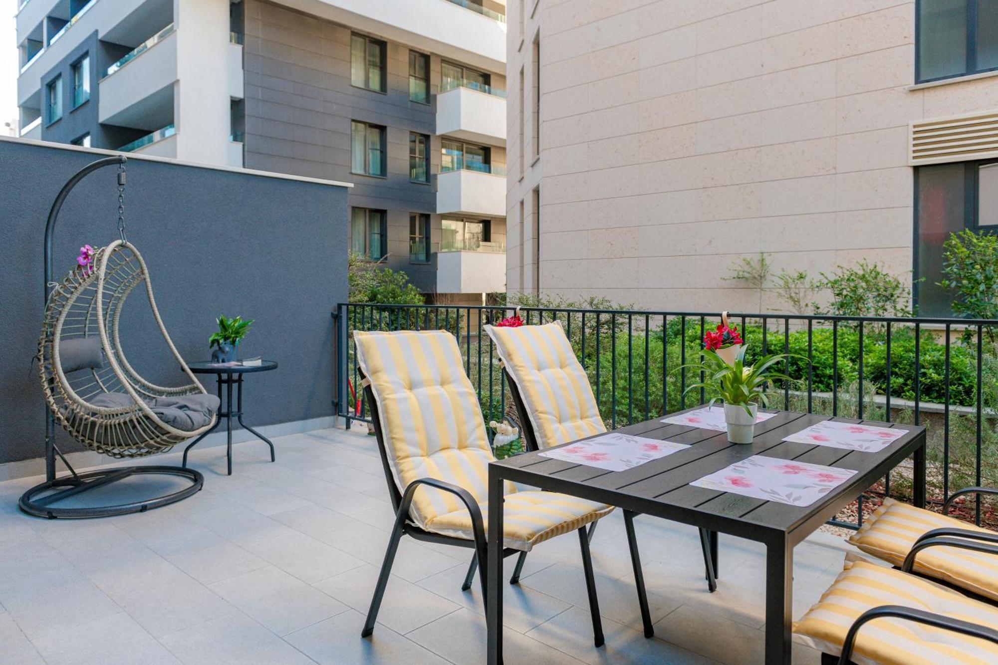 Lupo Gravosa Free Parking Apartment Dubrovnik Ngoại thất bức ảnh