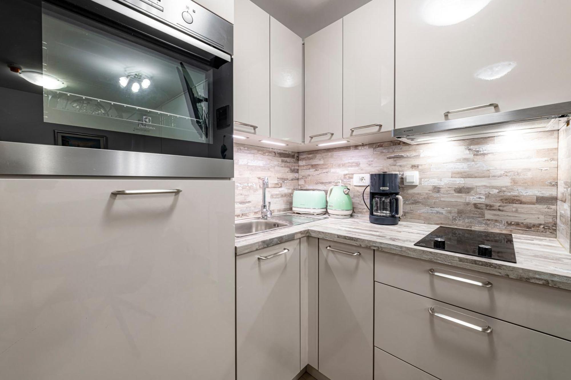 Lupo Gravosa Free Parking Apartment Dubrovnik Ngoại thất bức ảnh