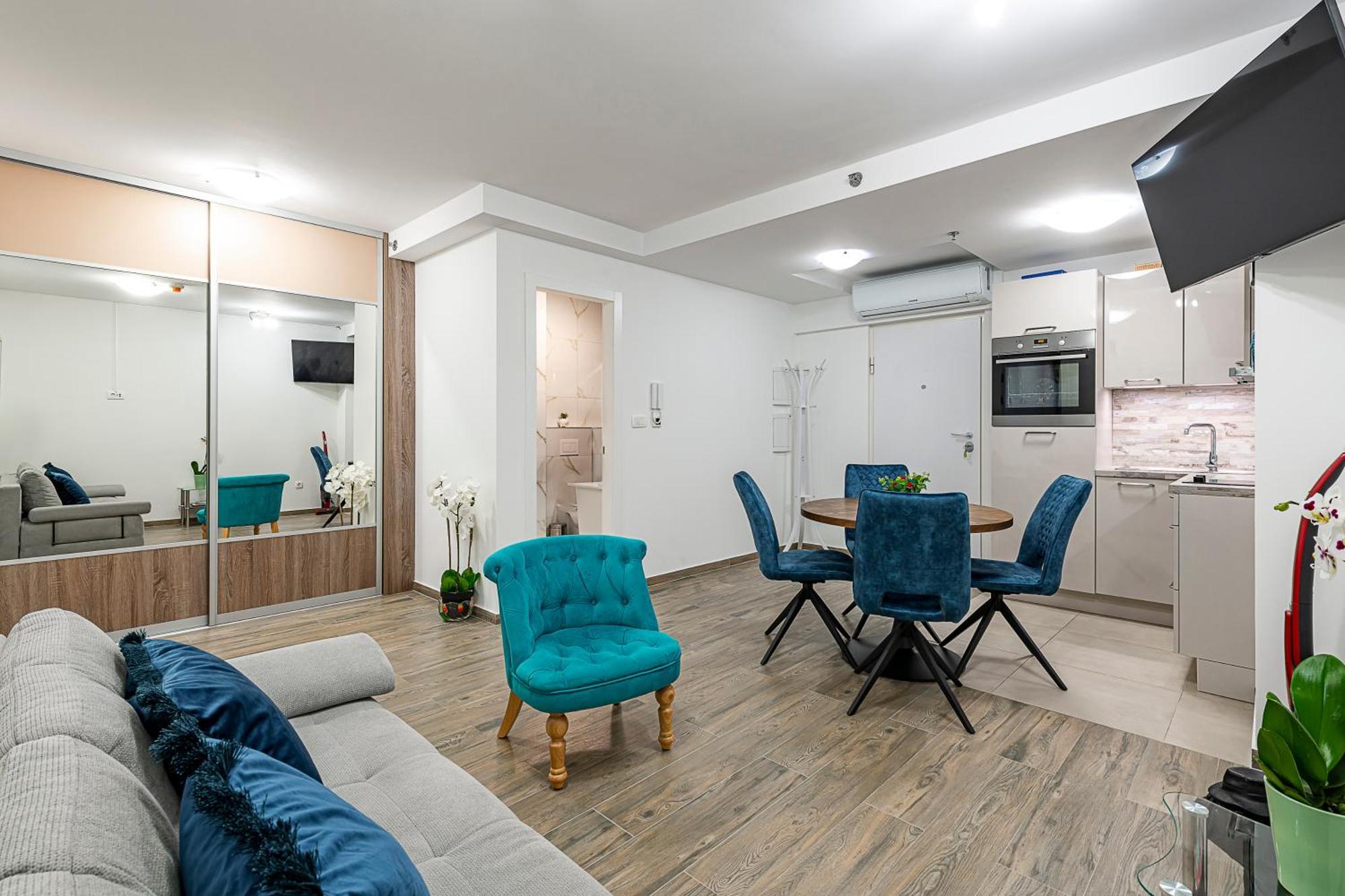 Lupo Gravosa Free Parking Apartment Dubrovnik Ngoại thất bức ảnh
