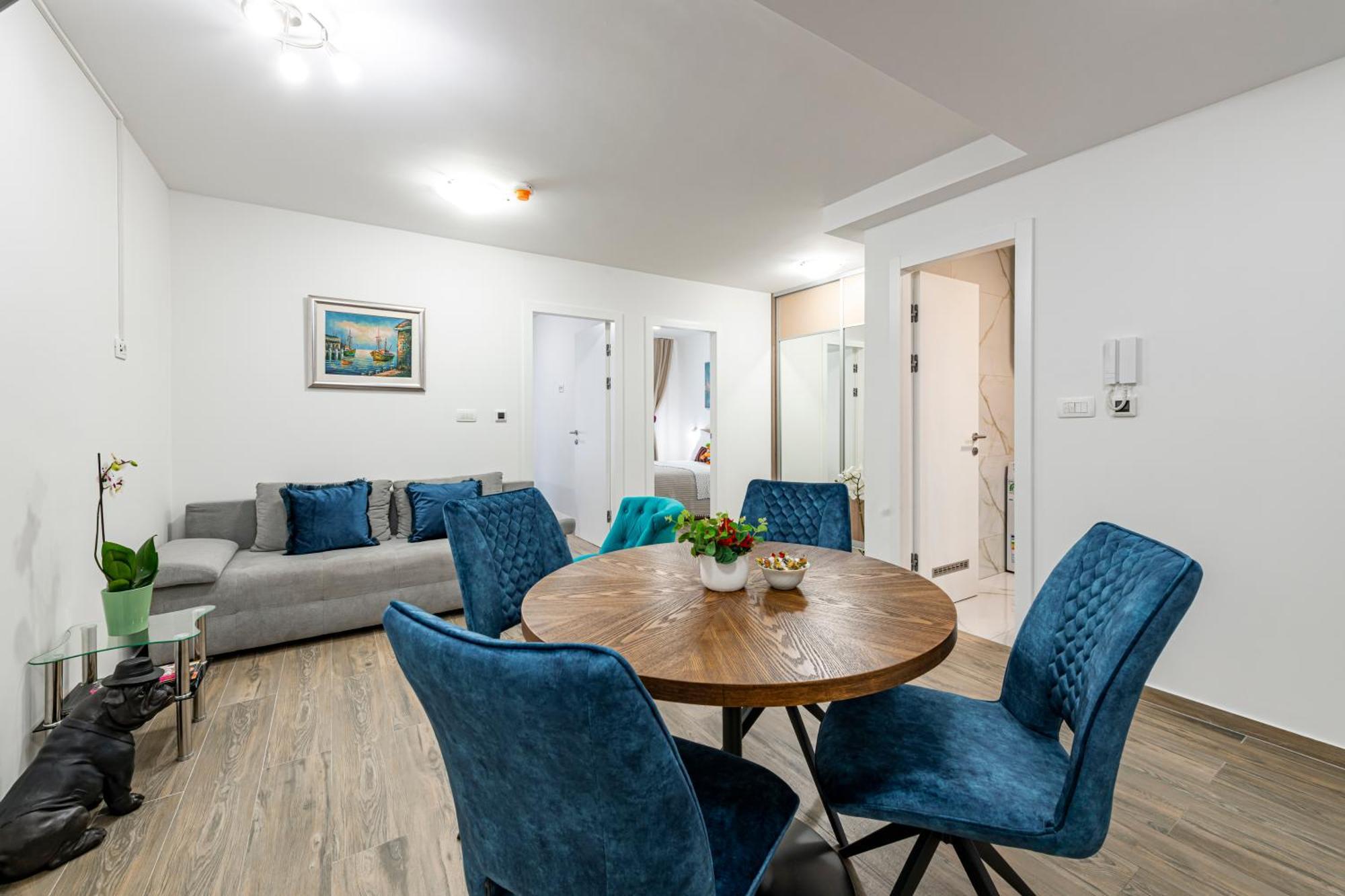 Lupo Gravosa Free Parking Apartment Dubrovnik Ngoại thất bức ảnh