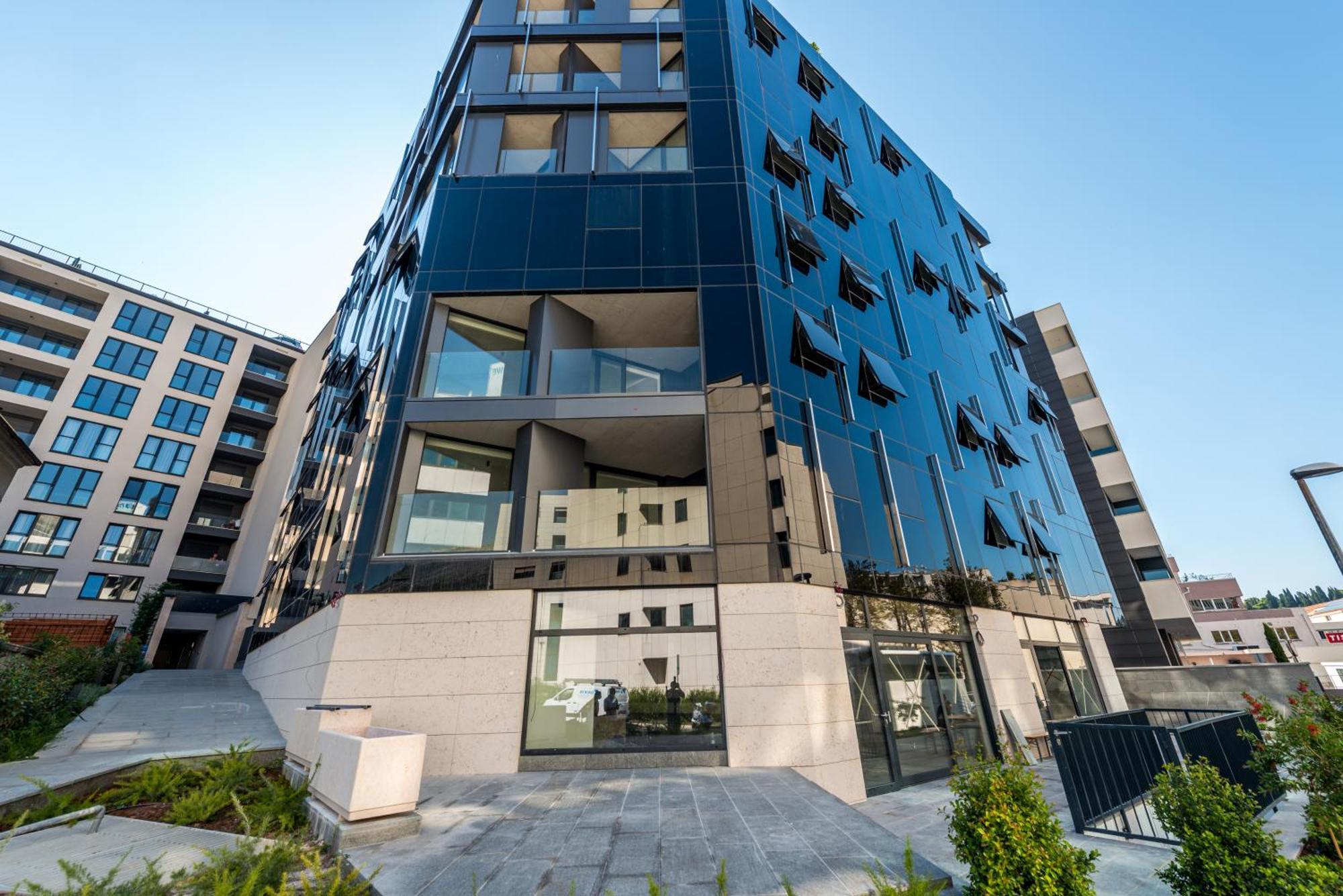 Lupo Gravosa Free Parking Apartment Dubrovnik Ngoại thất bức ảnh