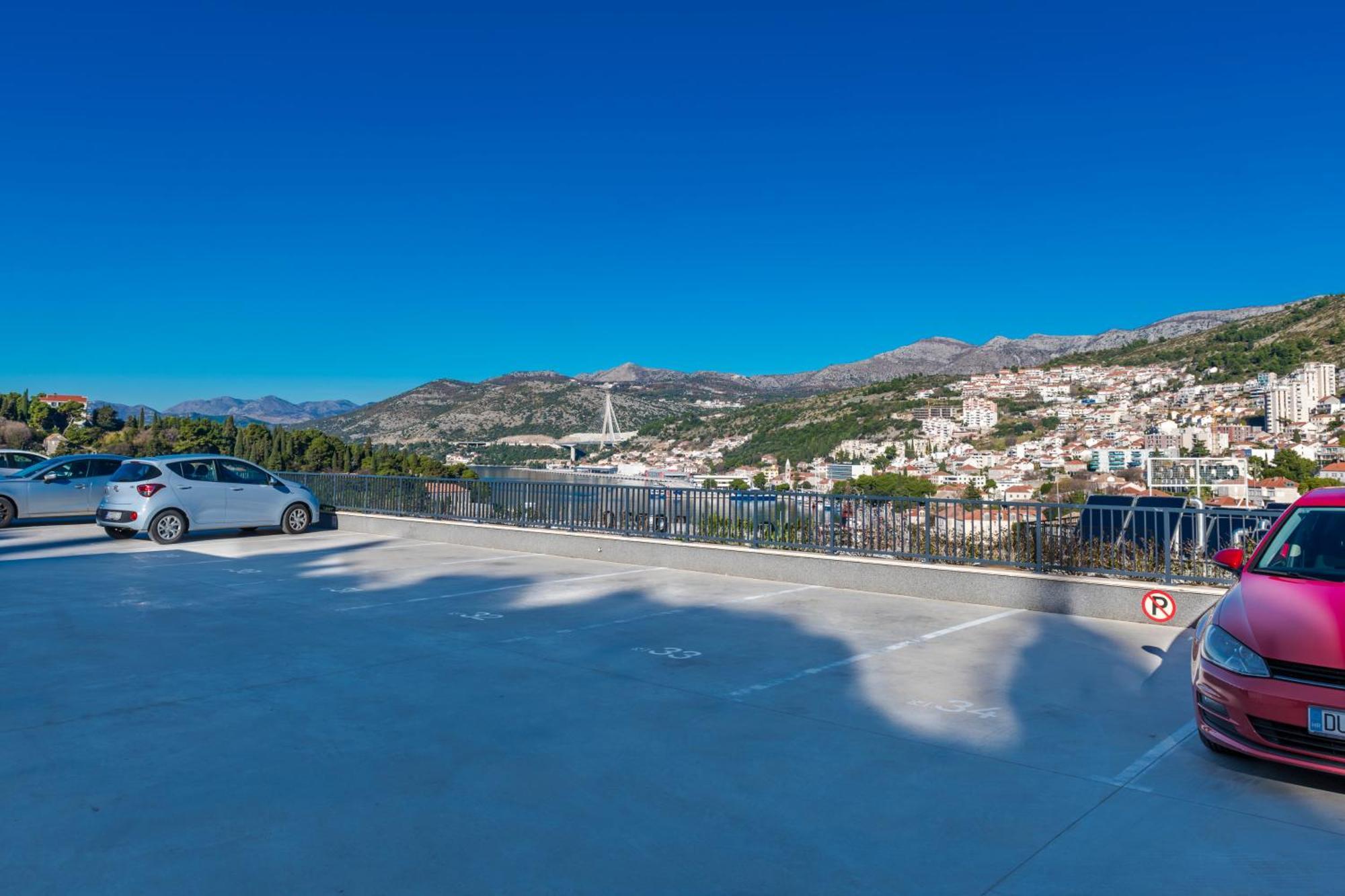 Lupo Gravosa Free Parking Apartment Dubrovnik Ngoại thất bức ảnh