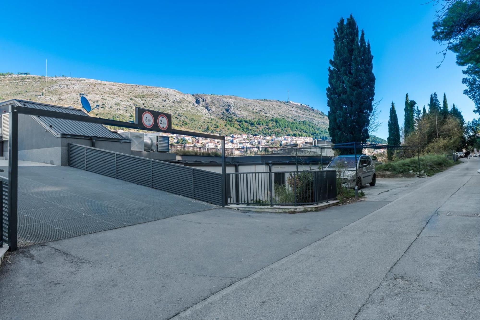 Lupo Gravosa Free Parking Apartment Dubrovnik Ngoại thất bức ảnh