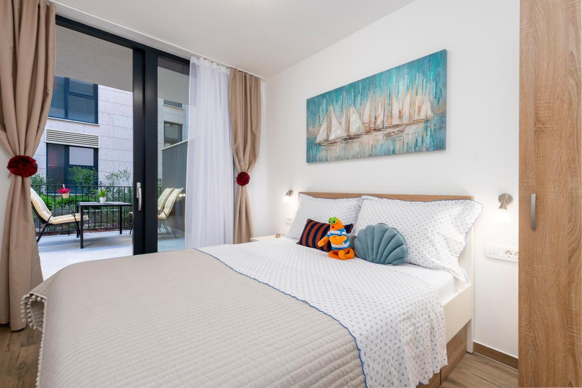 Lupo Gravosa Free Parking Apartment Dubrovnik Phòng bức ảnh