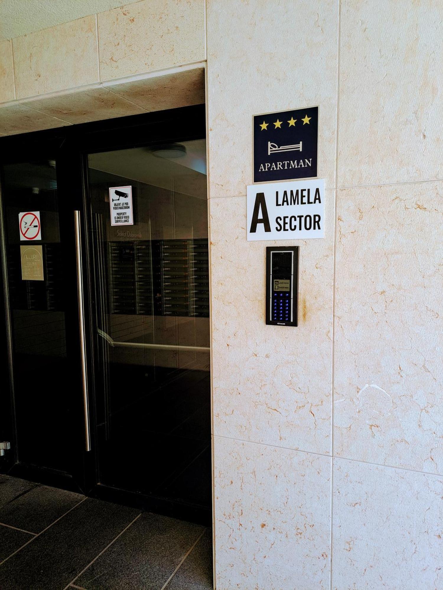 Lupo Gravosa Free Parking Apartment Dubrovnik Ngoại thất bức ảnh