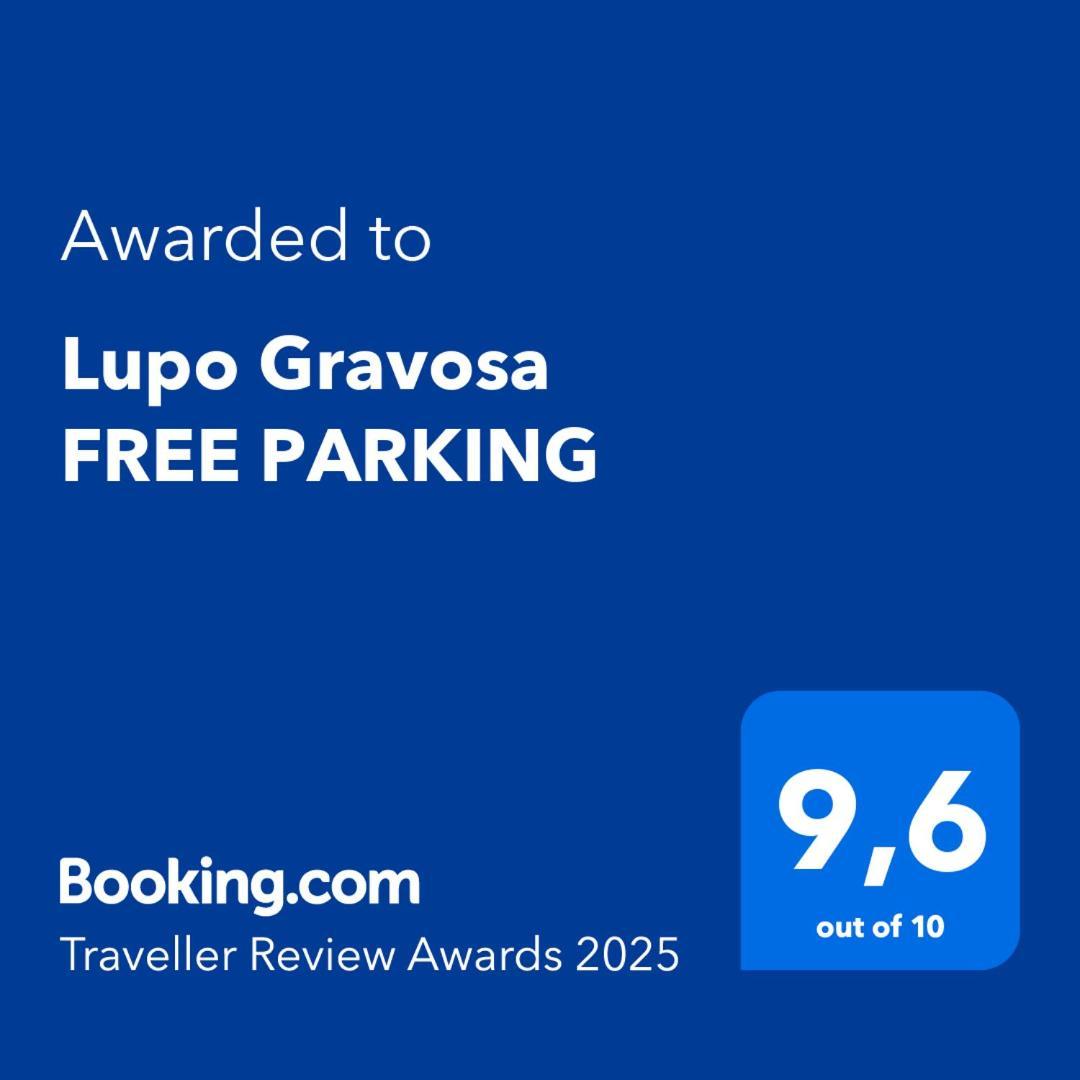 Lupo Gravosa Free Parking Apartment Dubrovnik Ngoại thất bức ảnh